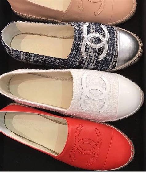 how to authenticate chanel espadrilles|where to buy chanel espadrilles.